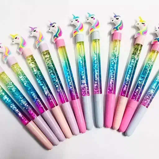 خودکار آکواریومی یونیکورن|اسباببازی|مشهد, شهید قربانی|دیوار