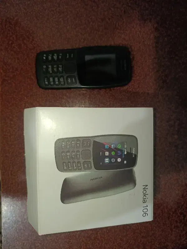 نوکیا 106|موبایل|کرج, شهرک فهمیده|دیوار