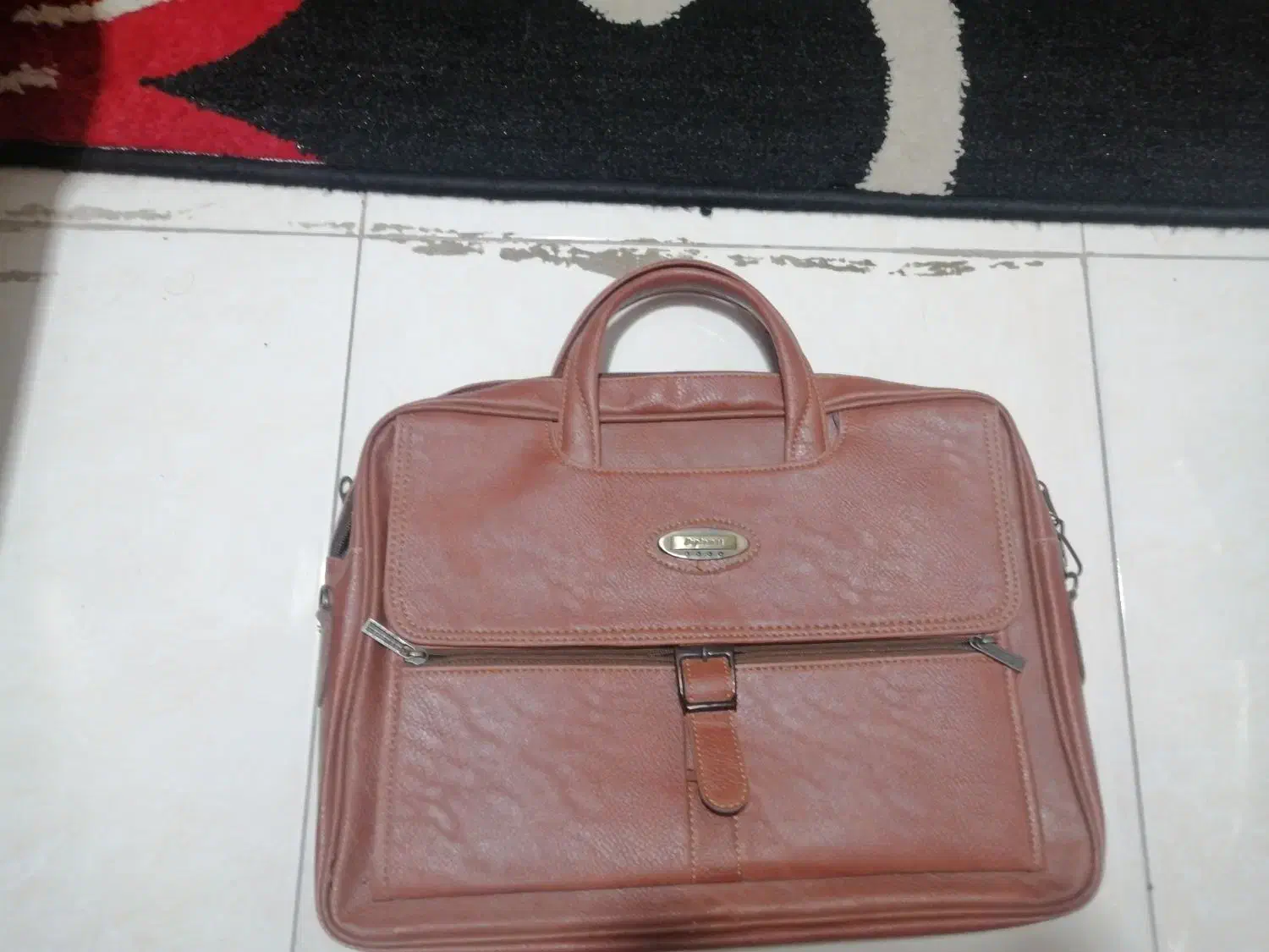 کیف چرم دانشجویی و مهندسی نو|کیف، کفش، کمربند|شیراز, فرگاز|دیوار