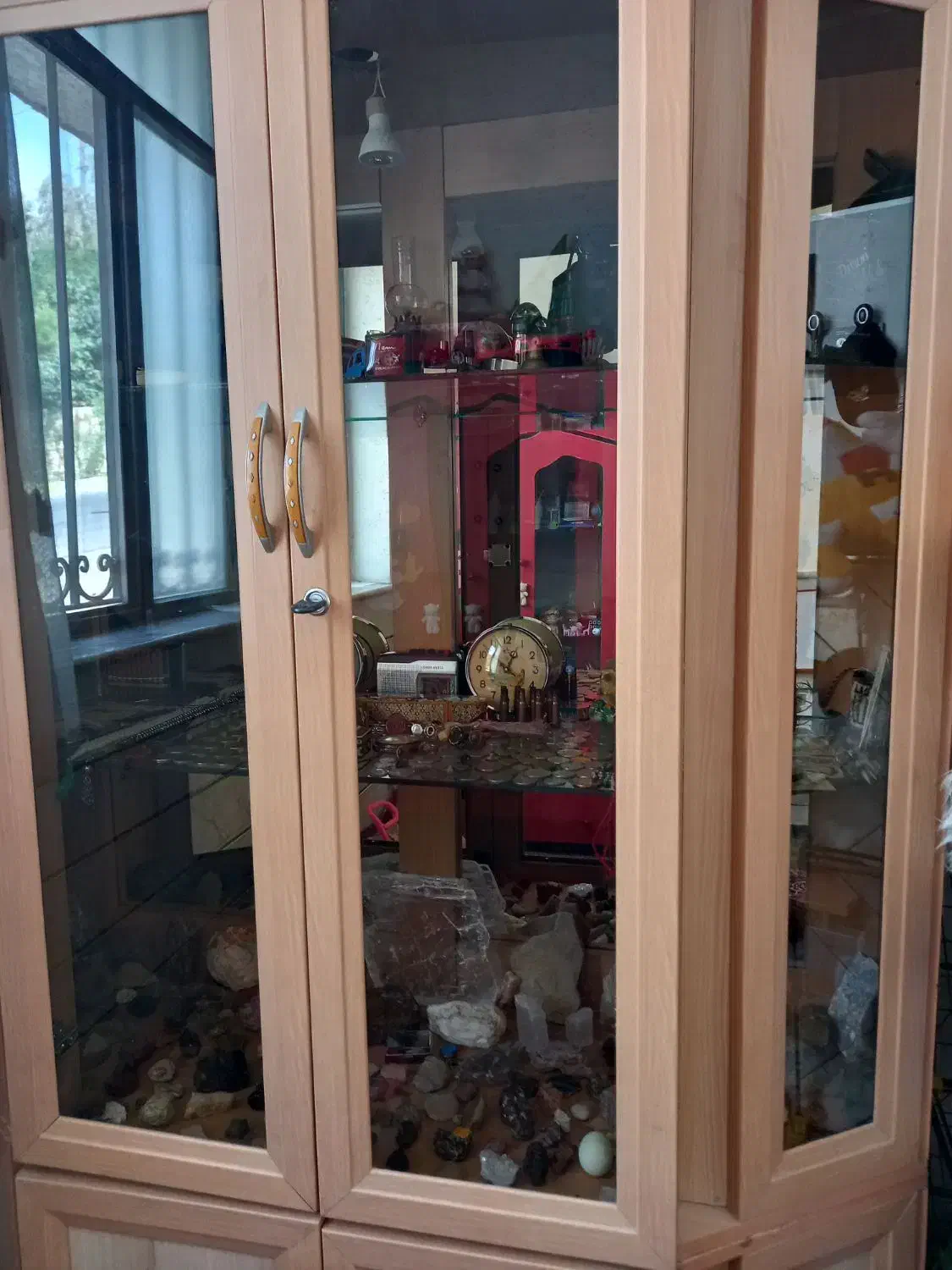 کمد|بوفه، ویترین، کنسول|مهدی شهر, |دیوار