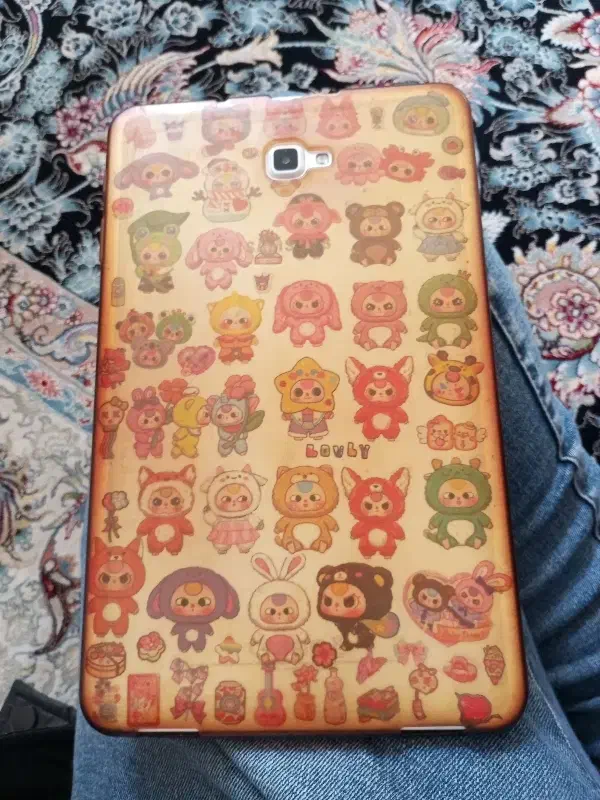 سامسونگ Galaxy Tab A|تبلت|بومهن, |دیوار