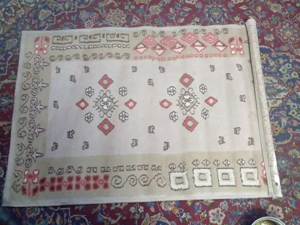 قالیچه 150 ×100|فرش|اصفهان, باغ دریاچه|دیوار