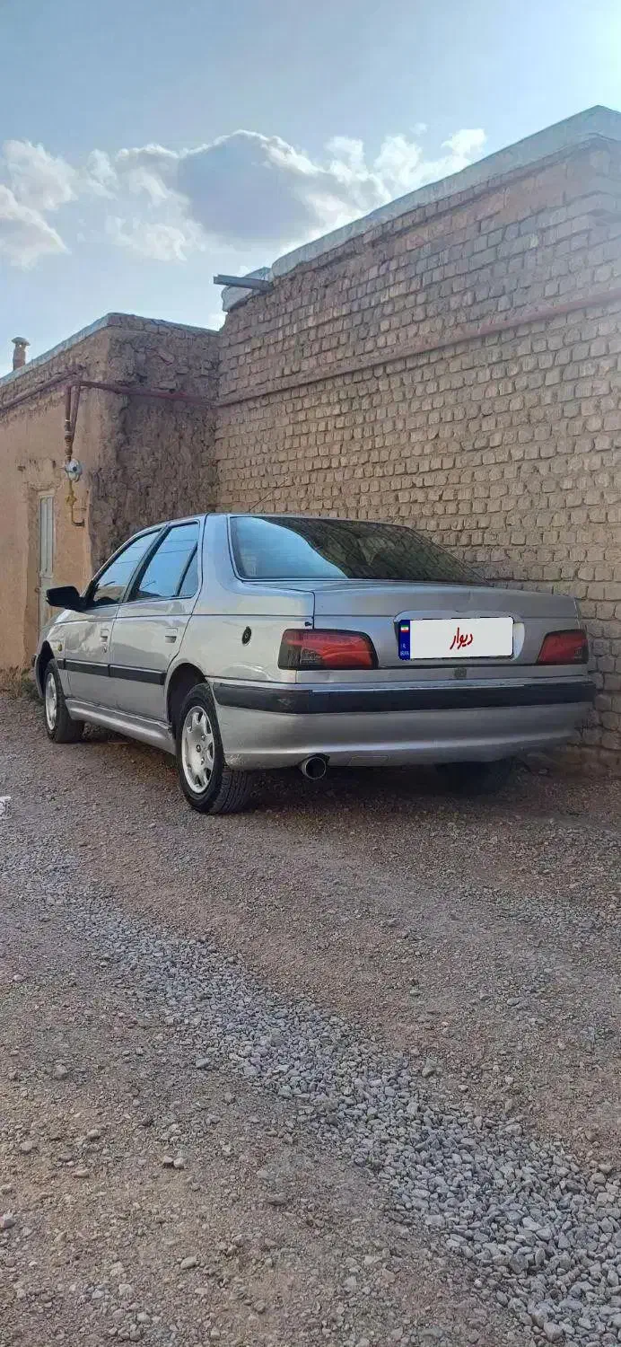 پژوپارس مدل ۸۵|خودرو سواری و وانت|اسفراین, |دیوار