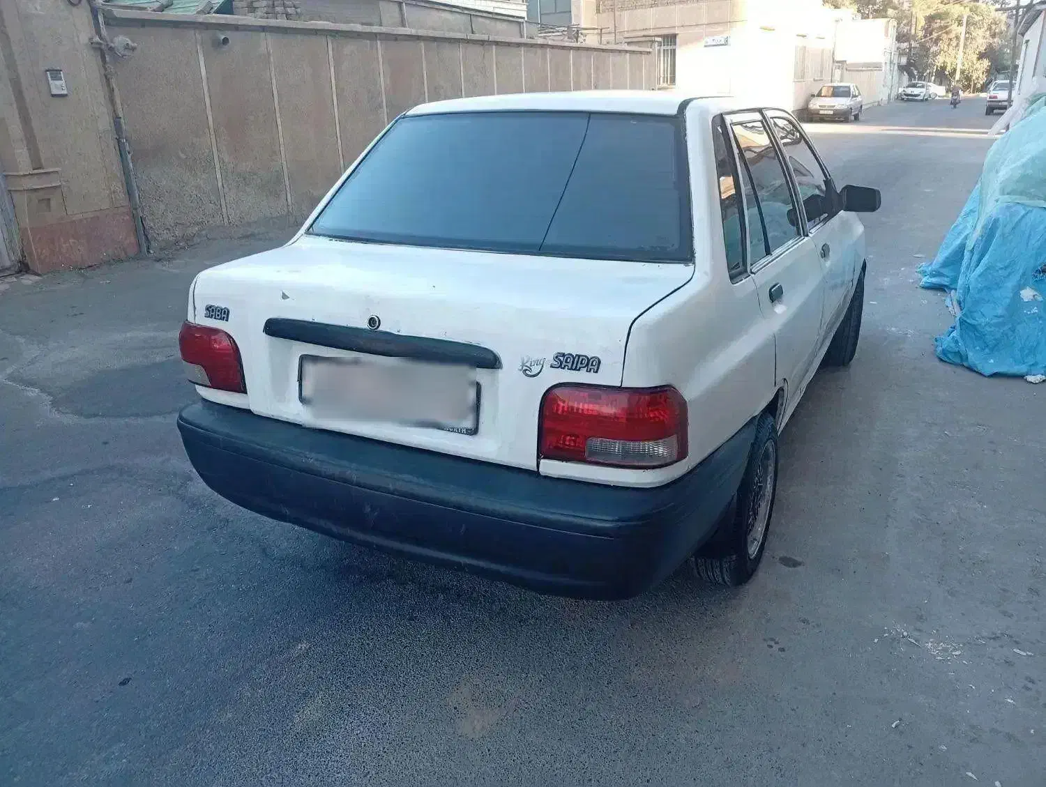 پراید مدل ۷۷ کاربرات بارینگ اسپرت|خودرو سواری و وانت|تهران, هاشم‌آباد|دیوار