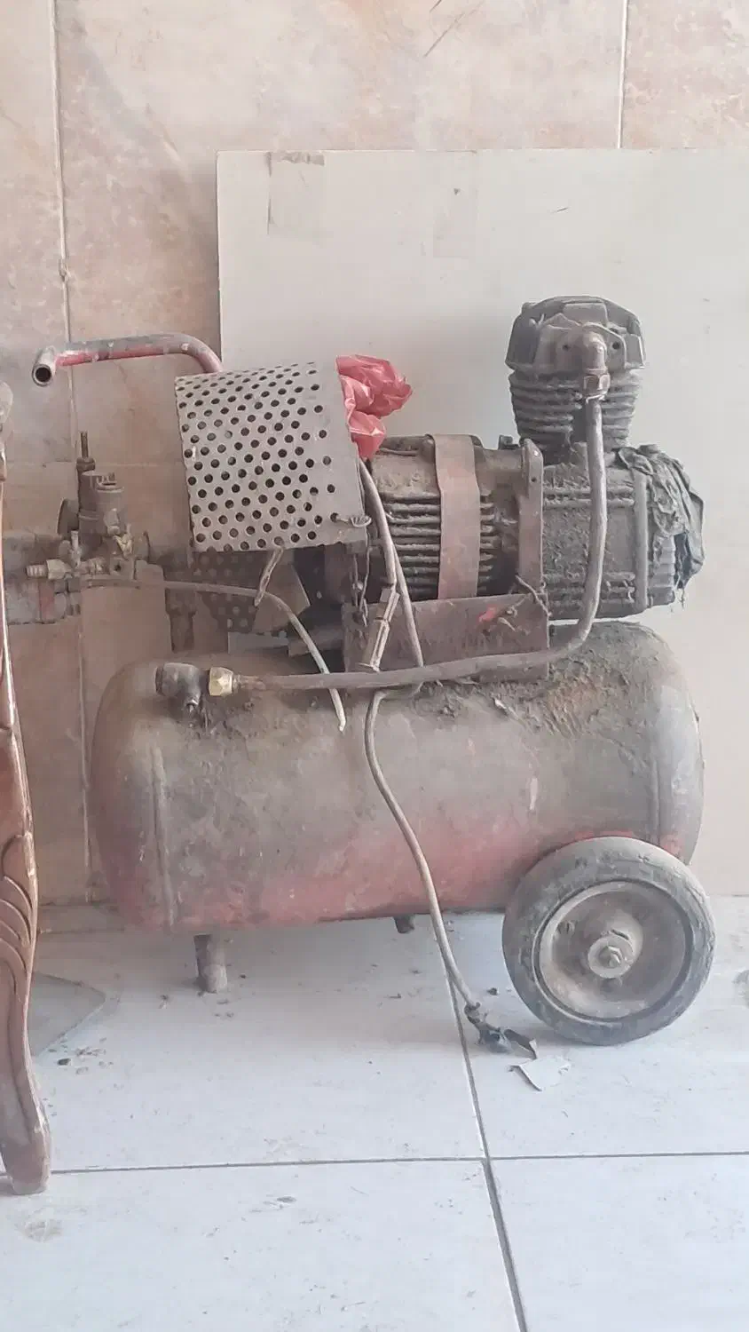 پمپ باد|حراج|پاکدشت, پاکدشت (مامازند)|دیوار