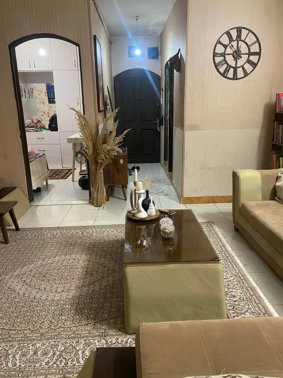 آپارتمان دو خوابه طبقه همکف|فروش آپارتمان|مشهد, رستگار|دیوار