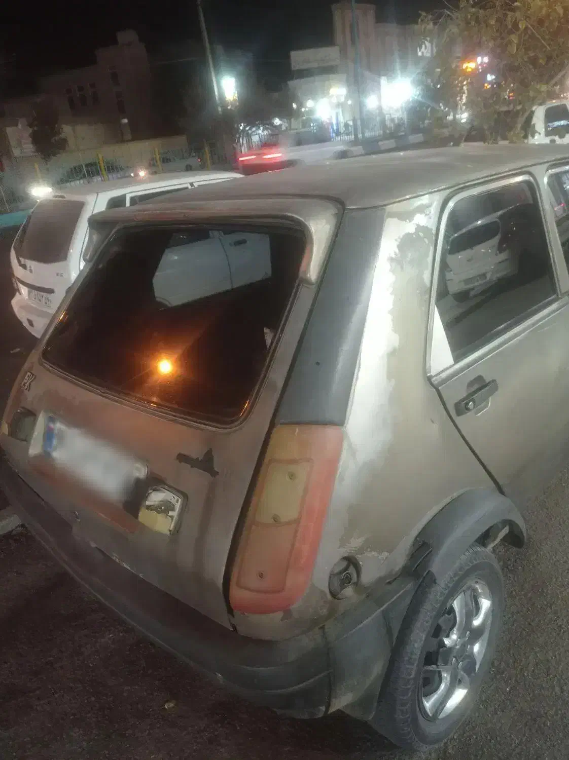 خودروپی کی|خودرو سواری و وانت|یزد, |دیوار