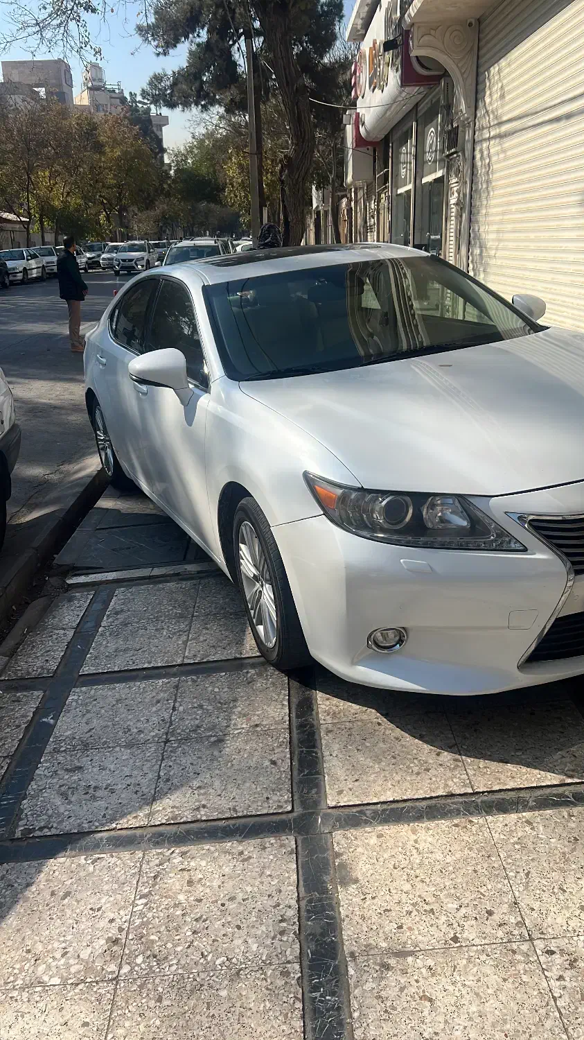 لکسوس es250 مدل ۲۰۱۴|خودرو سواری و وانت|مشهد, احمدآباد|دیوار