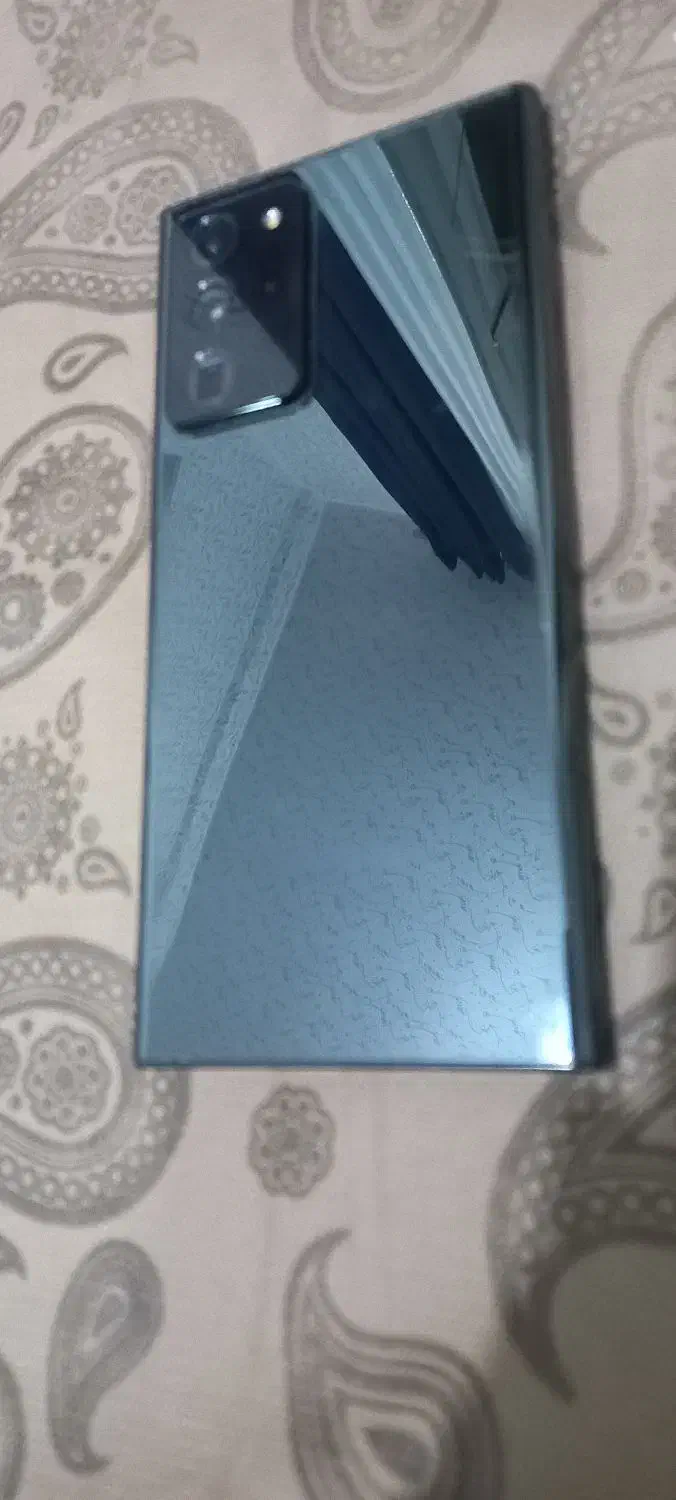 گوشیسامسونگنوت20اولترا  5G درحدنو|موبایل|سنندج, |دیوار