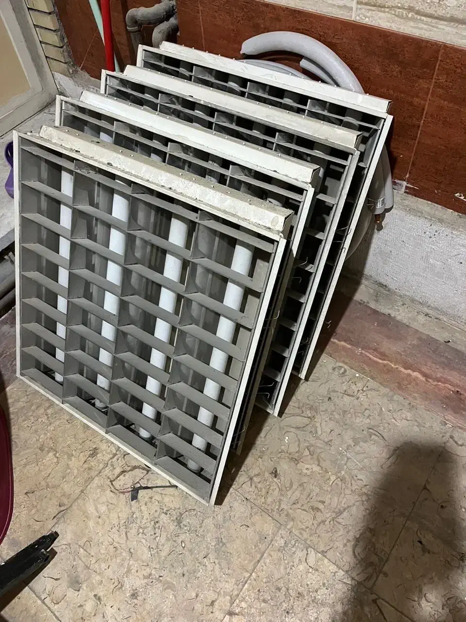 فروش مهتابی ۶۰*۶۰ سقفی|لامپ و چراغ|بندرعباس, |دیوار