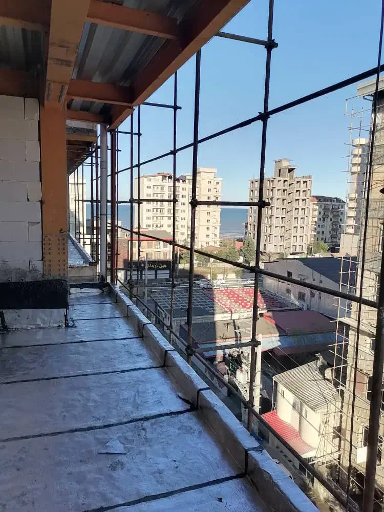 ایزوگام وقیرگونی ضمانت 15ساله|خدمات پیشه و مهارت|اندیشه, اندیشه فاز ۳|دیوار