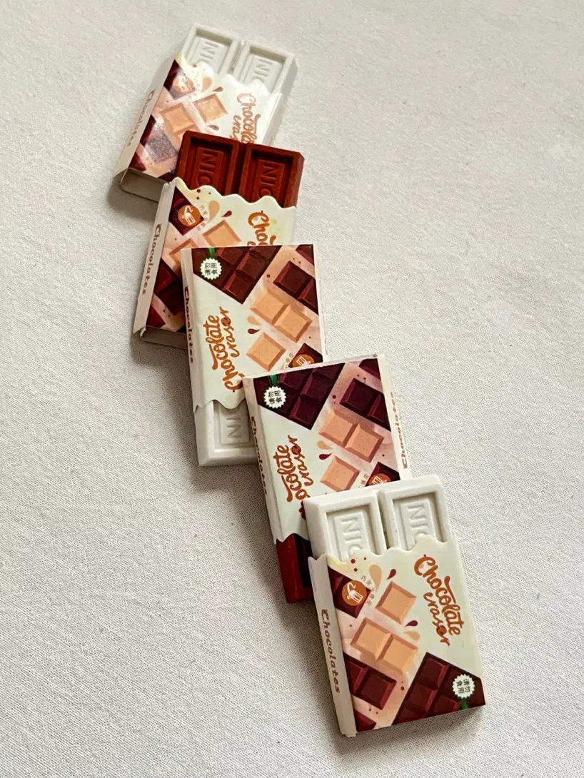 پاک کن شکلاتی|کلکسیون و سرگرمی|ساری, |دیوار