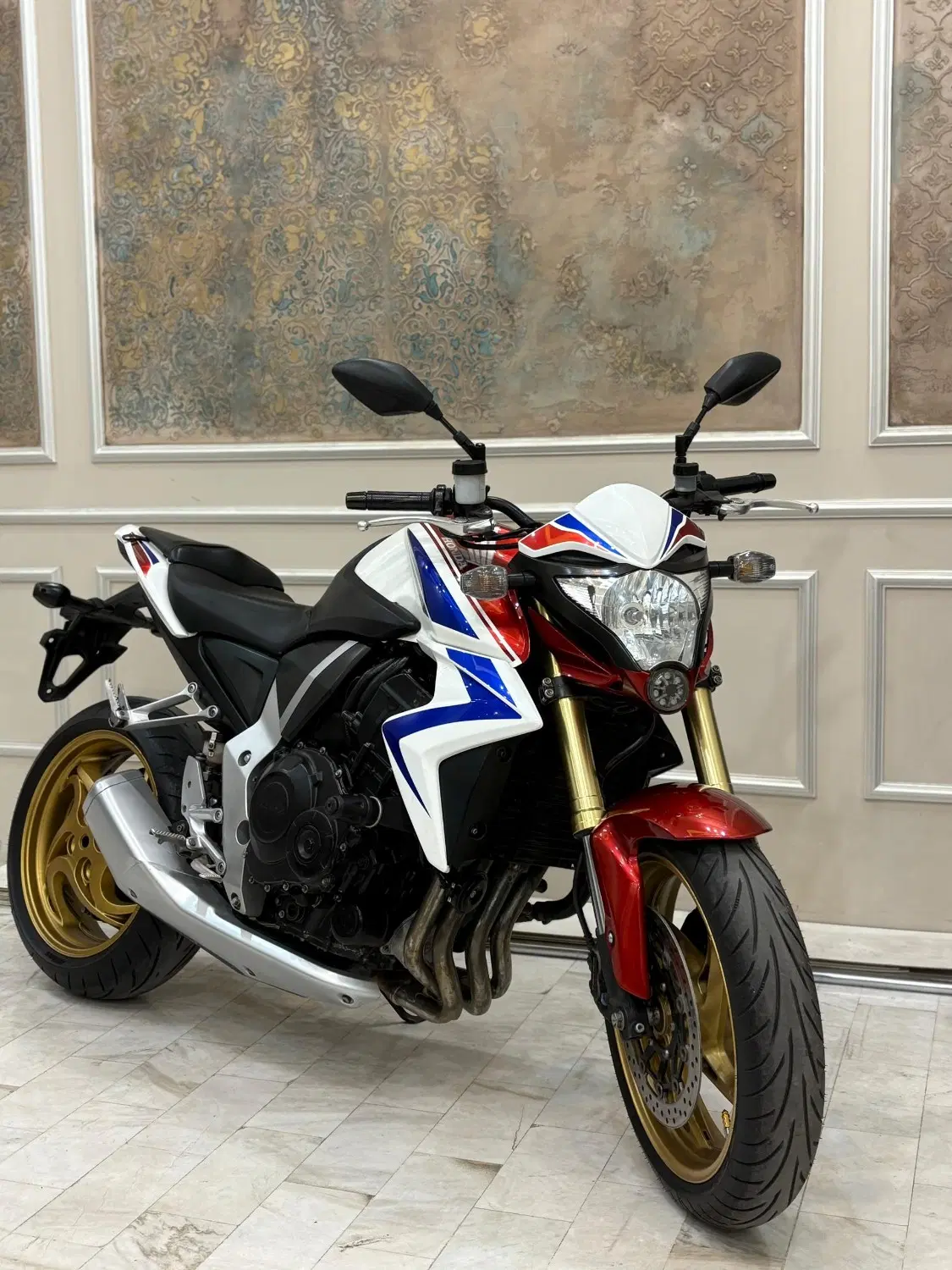 Cb1000r hrc extreme|موتورسیکلت|تهران, ونک|دیوار
