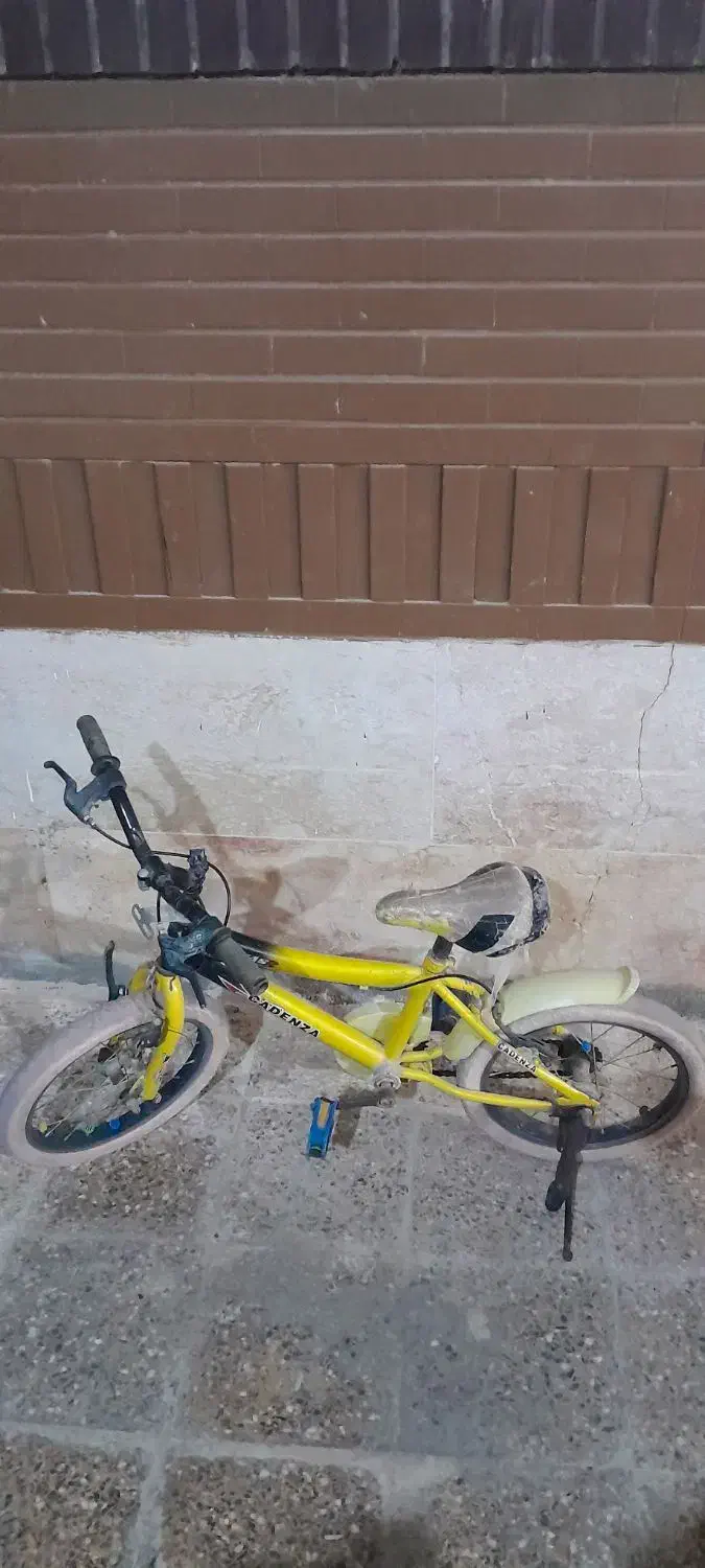 فروش دوچرخه ۱۶|دوچرخه، اسکیت، اسکوتر|امیدیه, |دیوار