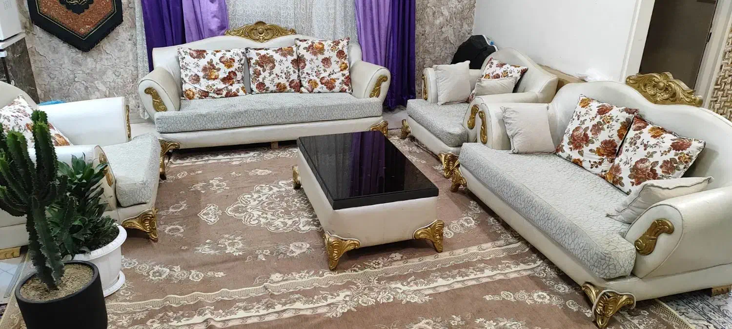 مبل|مبلمان خانگی و میز عسلی|تهران, مینای شمالی (مخبر)|دیوار