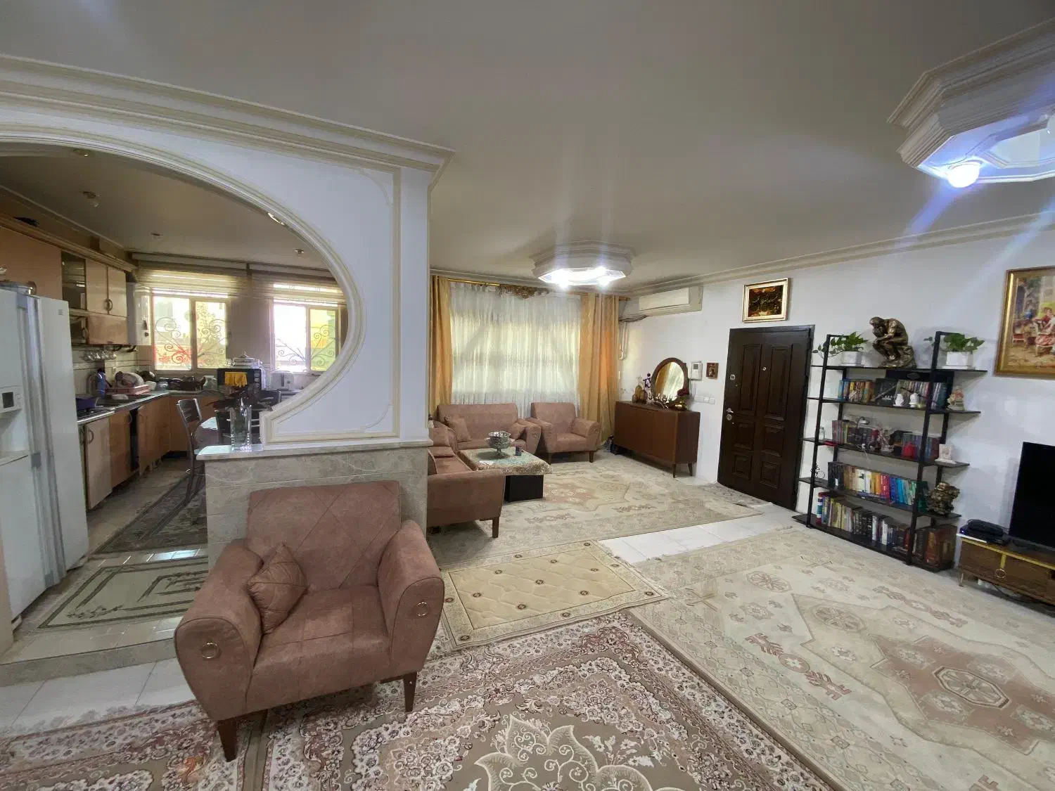 اجاره ی مسکونی در خیابان پرستار|اجارهٔ آپارتمان|میانه, |دیوار