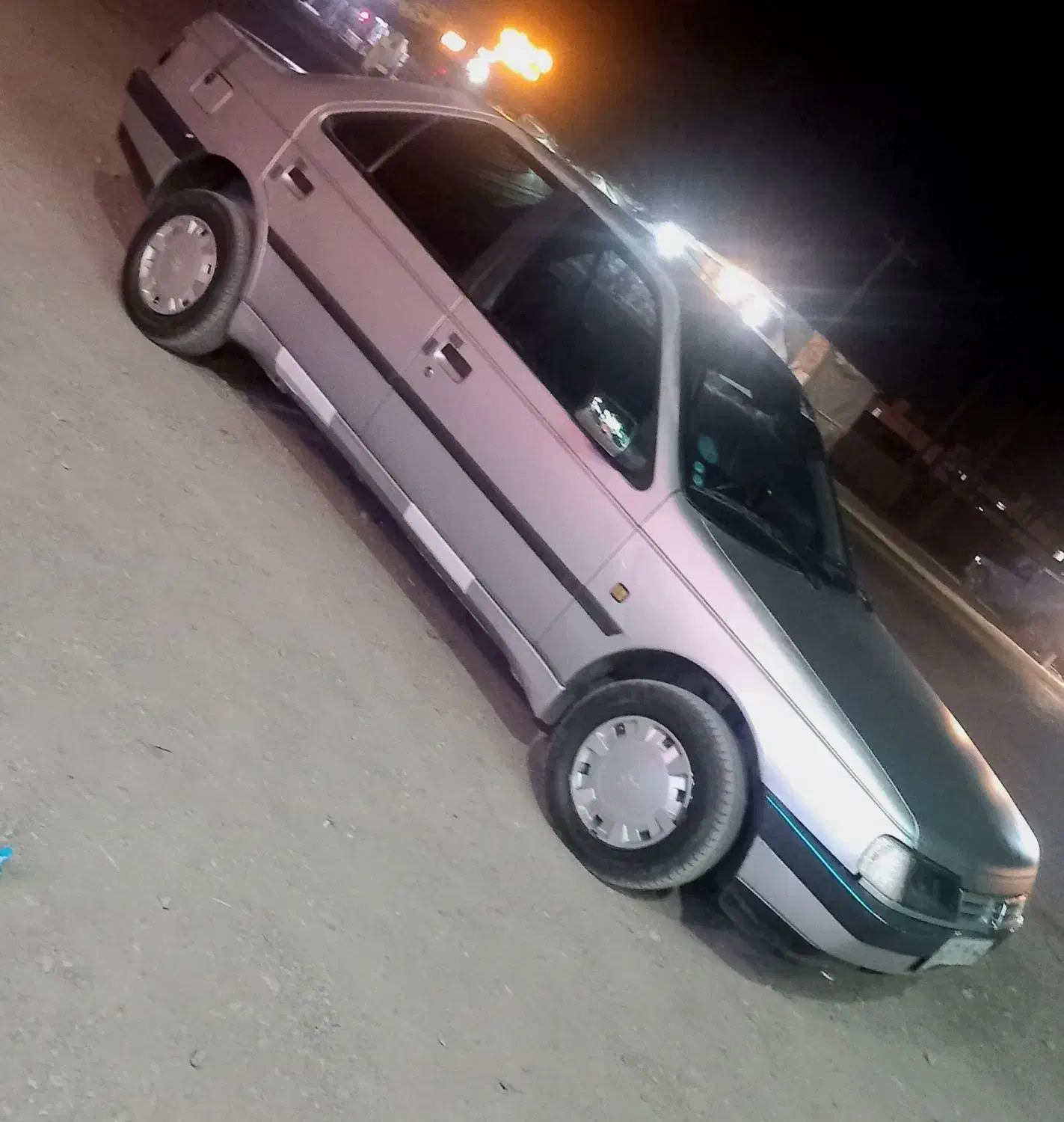 پژو ۴۰۵|خودرو سواری و وانت|تربت جام, معدآباد|دیوار