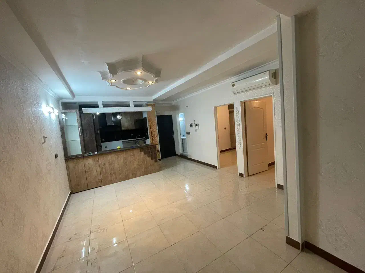 آپارتمان۶۵متری/دوخواب/تخلیه/با پارکینگ/مخابرات|اجارهٔ آپارتمان|قرچک, مهدیه|دیوار