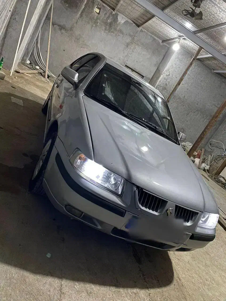 سمند مدل 84|خودرو سواری و وانت|کنارک, |دیوار