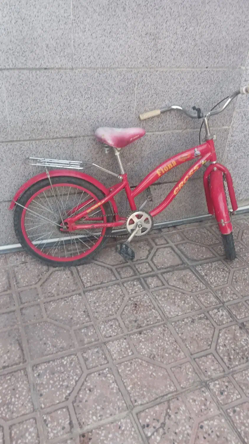 دوچرخه ۱۶|دوچرخه، اسکیت، اسکوتر|خرم‌آباد, |دیوار