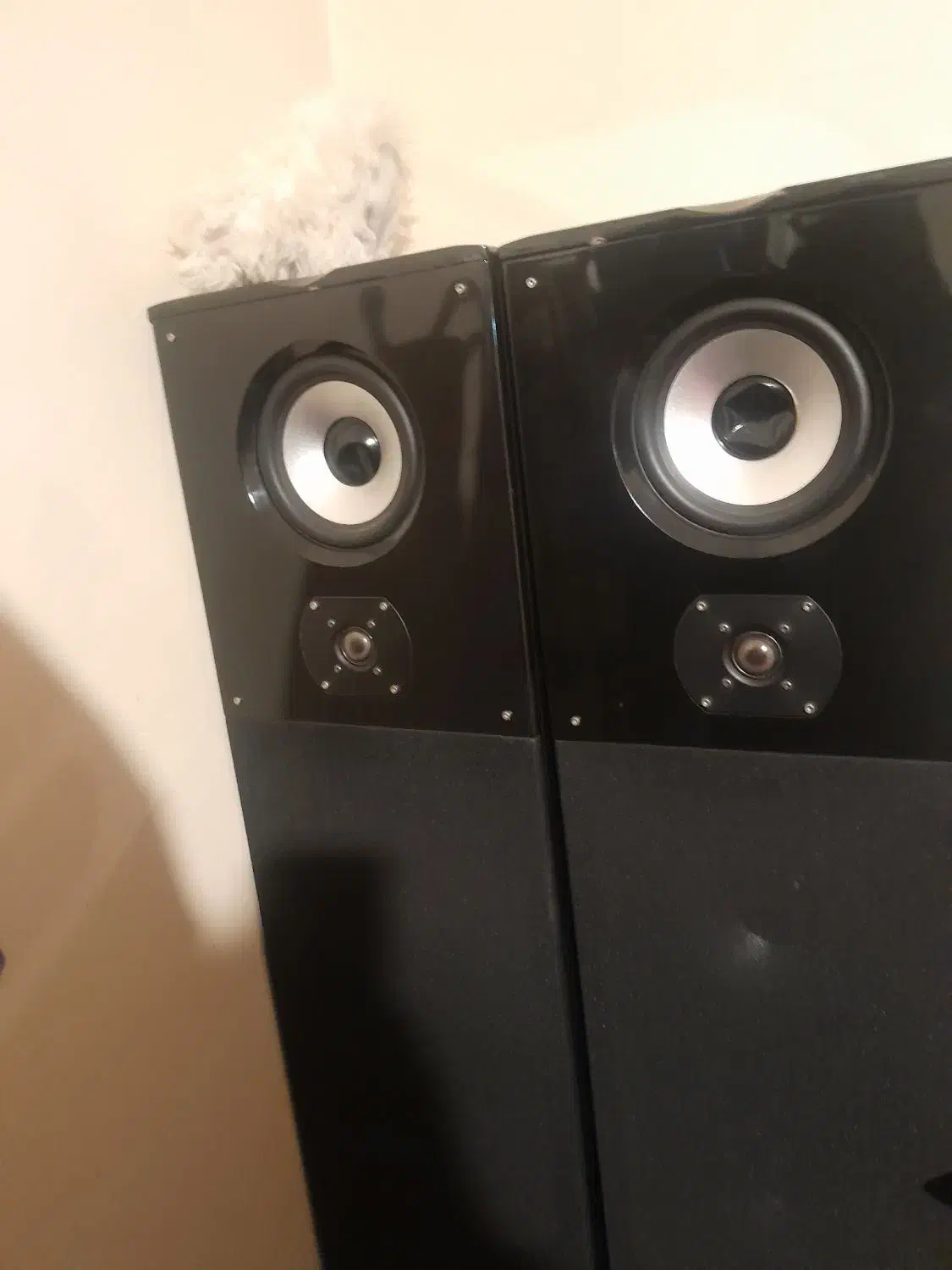 دو عدد باند|سیستم صوتی خانگی|نورآباد, |دیوار