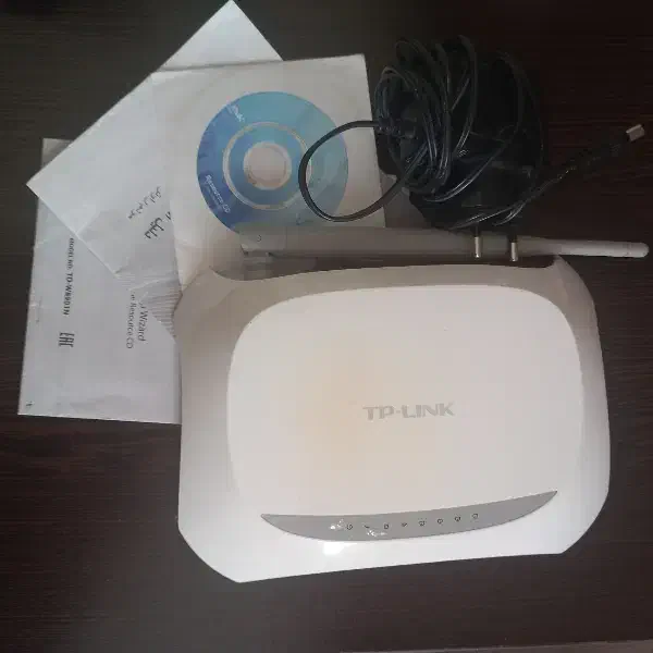 مودم تپ لینک|مودم و تجهیزات شبکه|قزوین, |دیوار