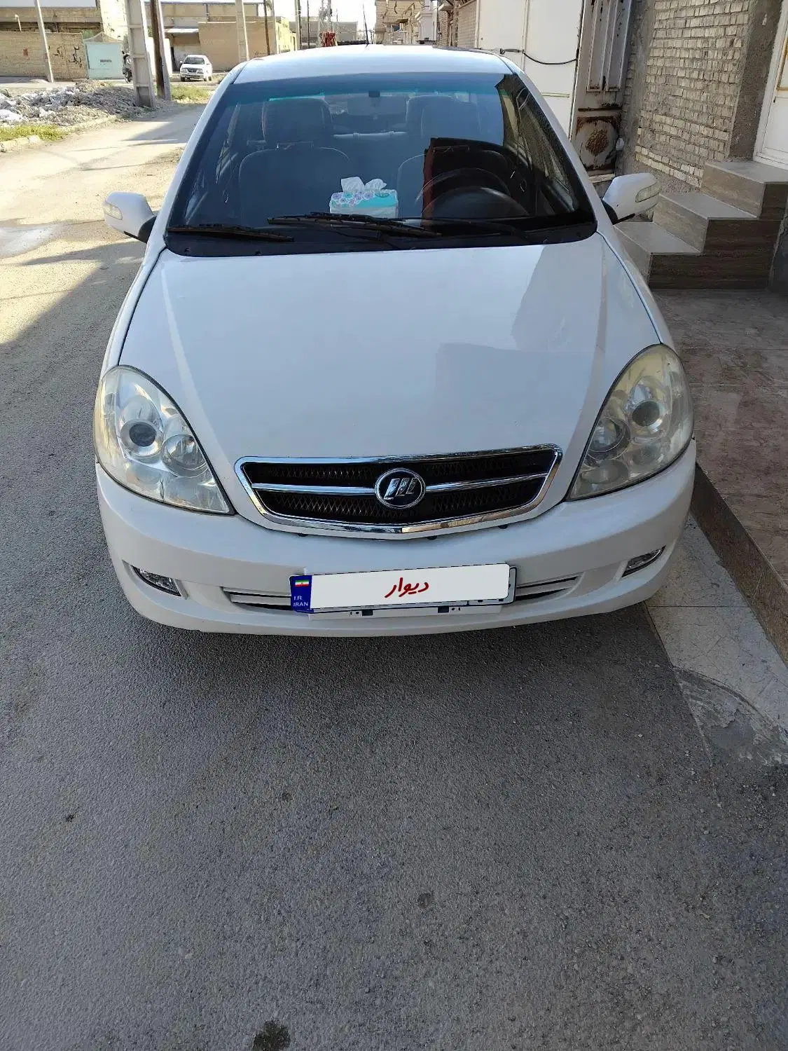 لیفان520|خودرو سواری و وانت|آبادان, |دیوار