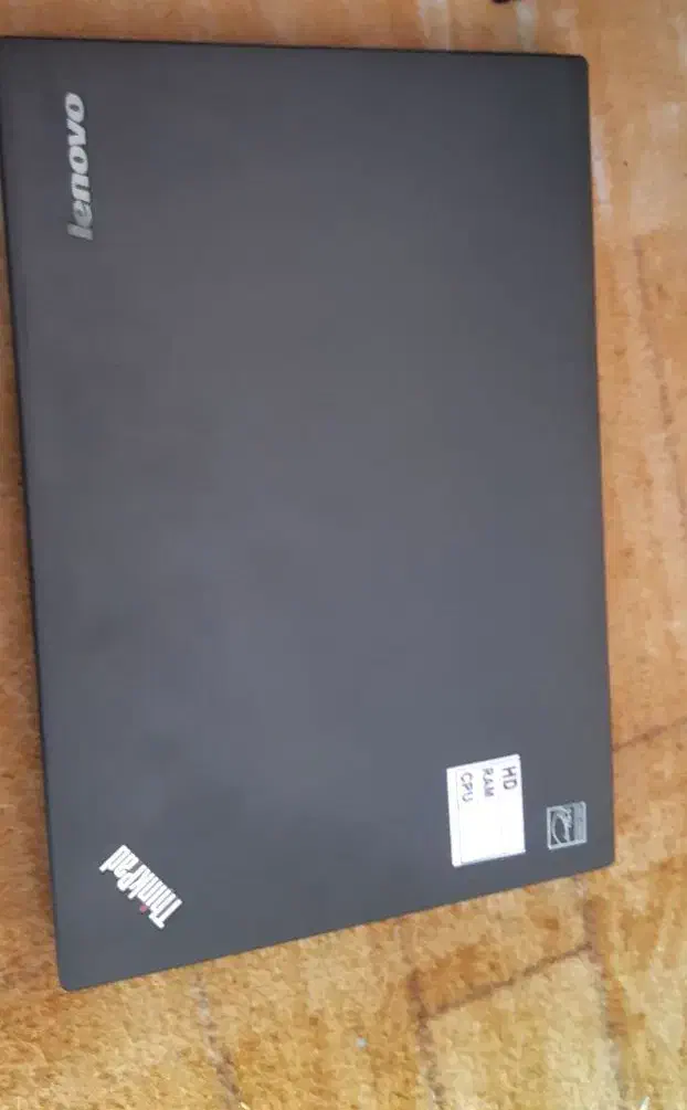 فروش لپ‌تاپ لینوو|رایانه همراه|اسلام‌شهر, شهرک امام حسین (میان آباد)|دیوار