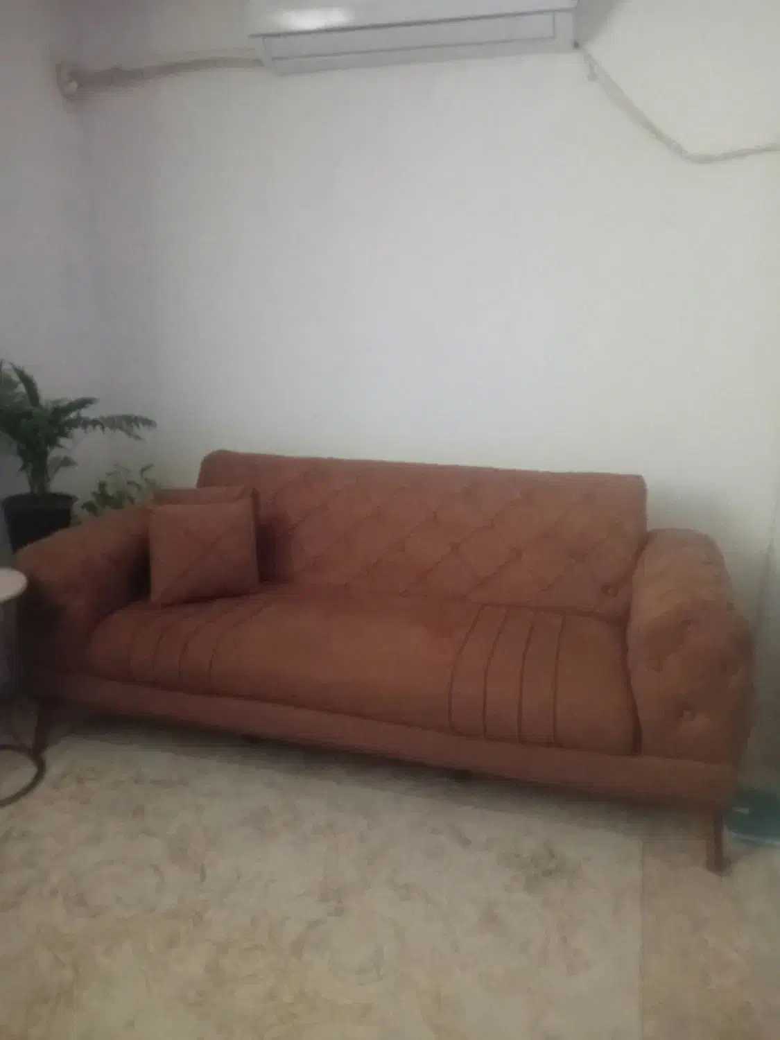 پبل ۸ مفره چستر یکسال و نیم خریداری شده نصف قیمت|مبلمان خانگی و میز عسلی|قرچک, زیبا شهر|دیوار