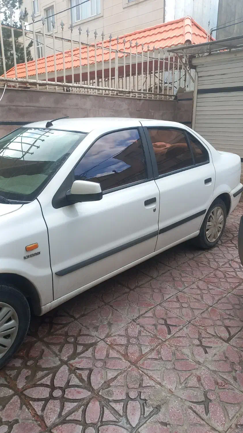 فروش سمند f7|خودرو سواری و وانت|مریوان, |دیوار