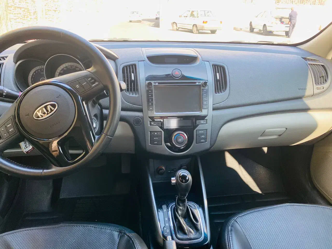 سراتو اتوماتیک مدل ۹۵ در حد صفر|خودرو سواری و وانت|تهران, ستارخان|دیوار