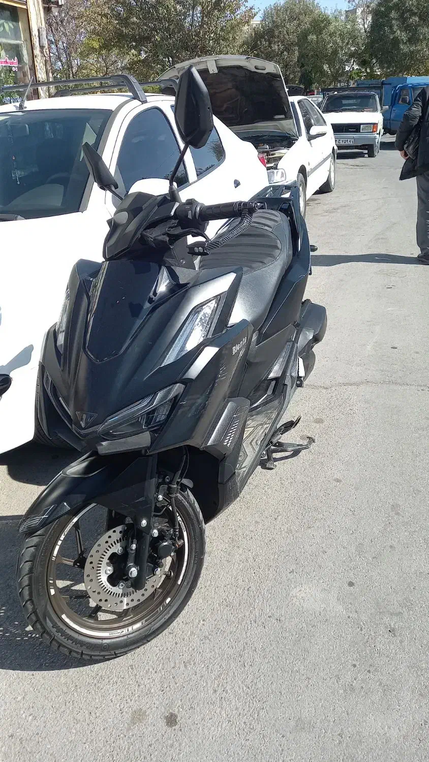 موتور واریو۱۷۰|موتورسیکلت|اردبیل, |دیوار