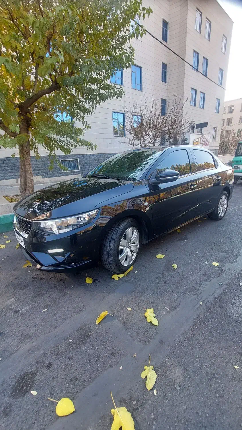 تارا v2 اتومات مدل ۴۰۱|خودرو سواری و وانت|کرج, شاهین‌ویلا|دیوار