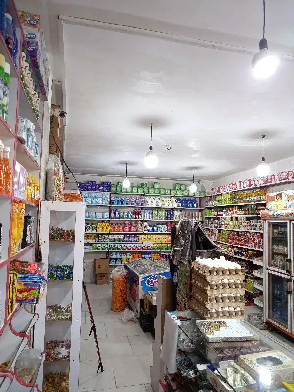 فروش سوپر مارکت با تمام اجناس|فروشگاه و مغازه|زاهدان, |دیوار