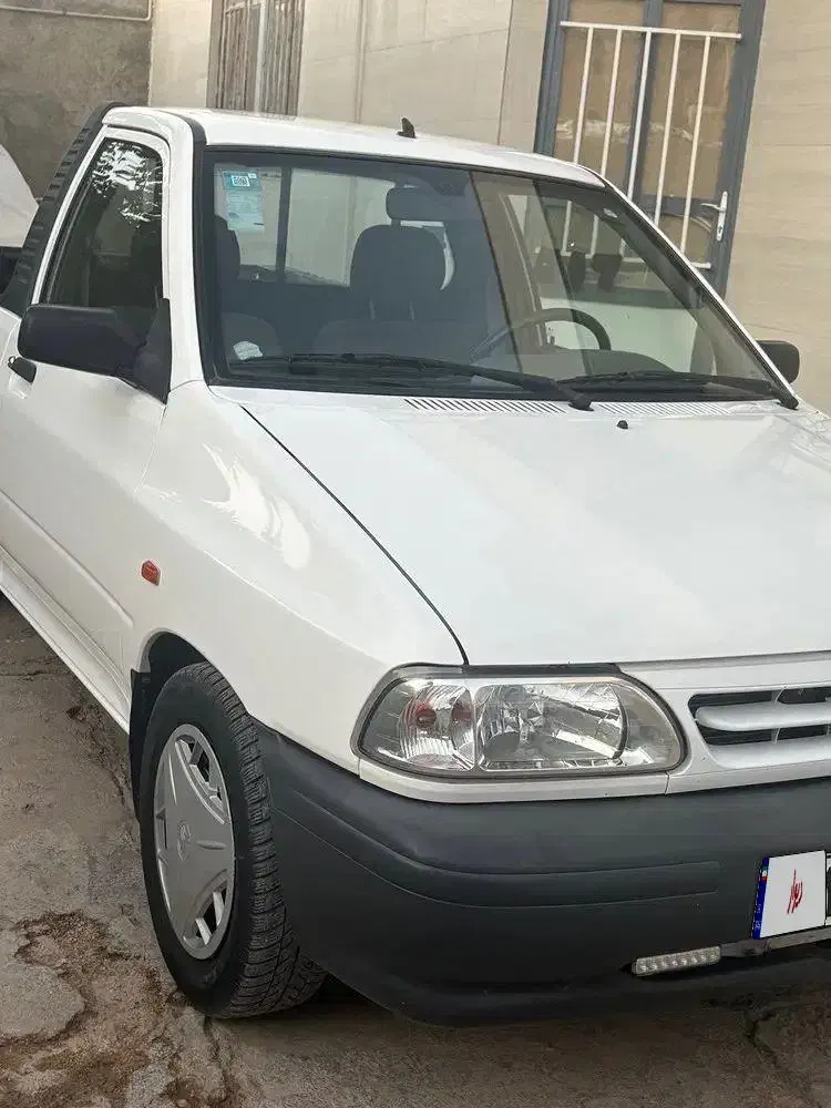 پراید وانت 402|خودرو سواری و وانت|جغتای, |دیوار