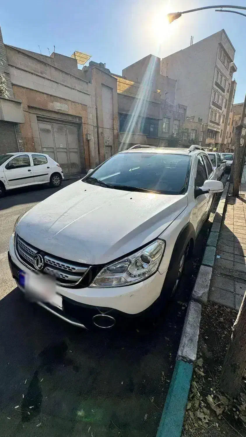 اچ سی کراس h30  مدل ۹۶ کاردار|خودرو سواری و وانت|تهران, سلسبیل جنوبی|دیوار