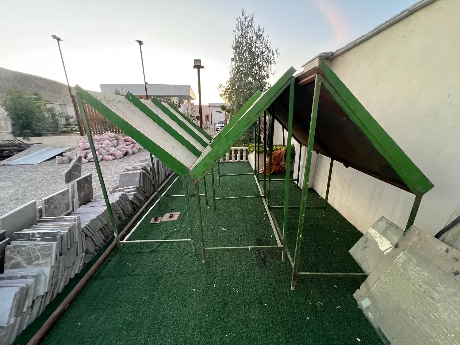 منبری میوه یا استند میوه|فروشگاه و مغازه|اصفهان, جی شیر|دیوار