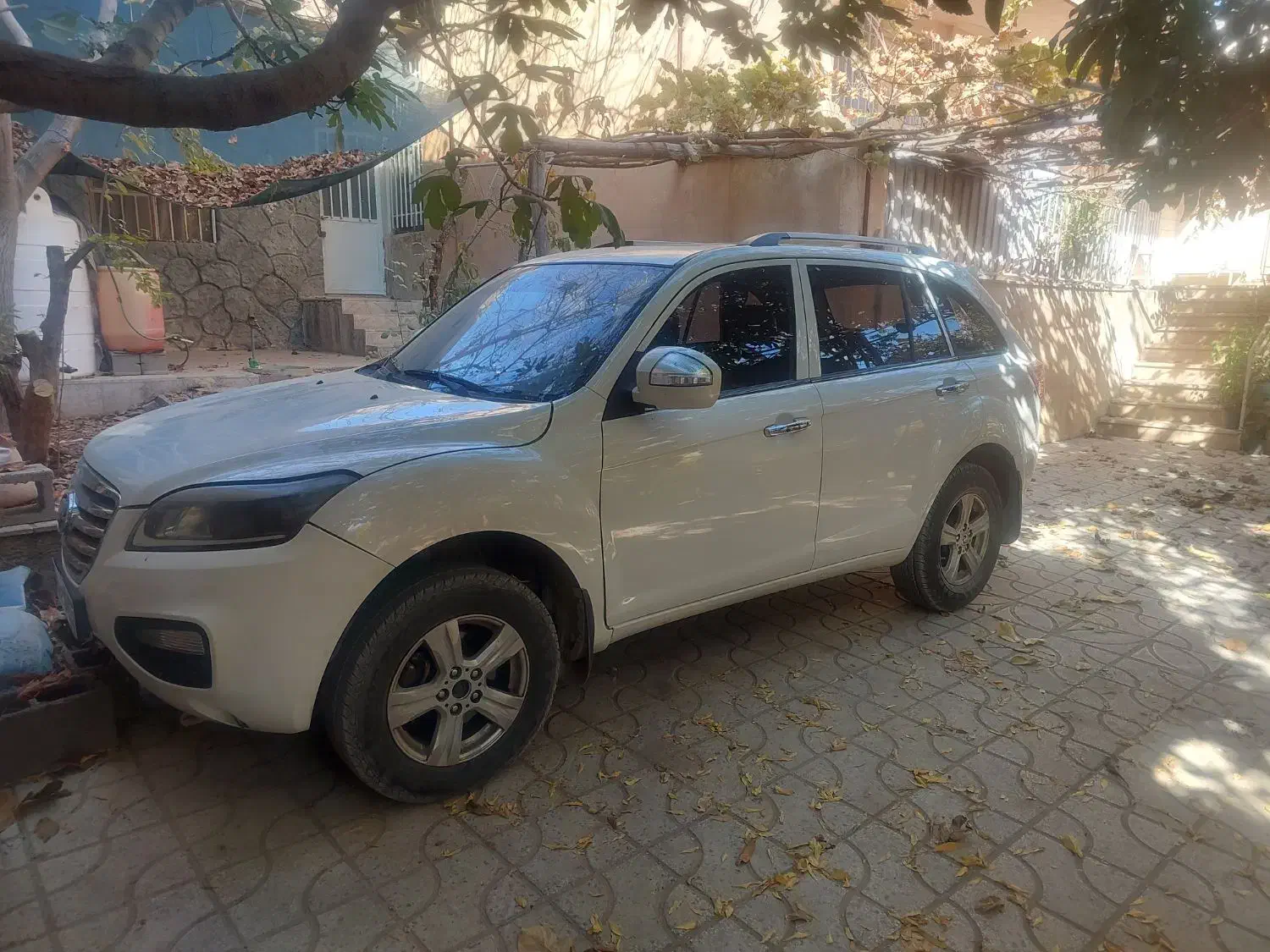 لیفان x6o مدل ۹۳ فابریک کم کار|خودرو سواری و وانت|شیراز, قلات|دیوار