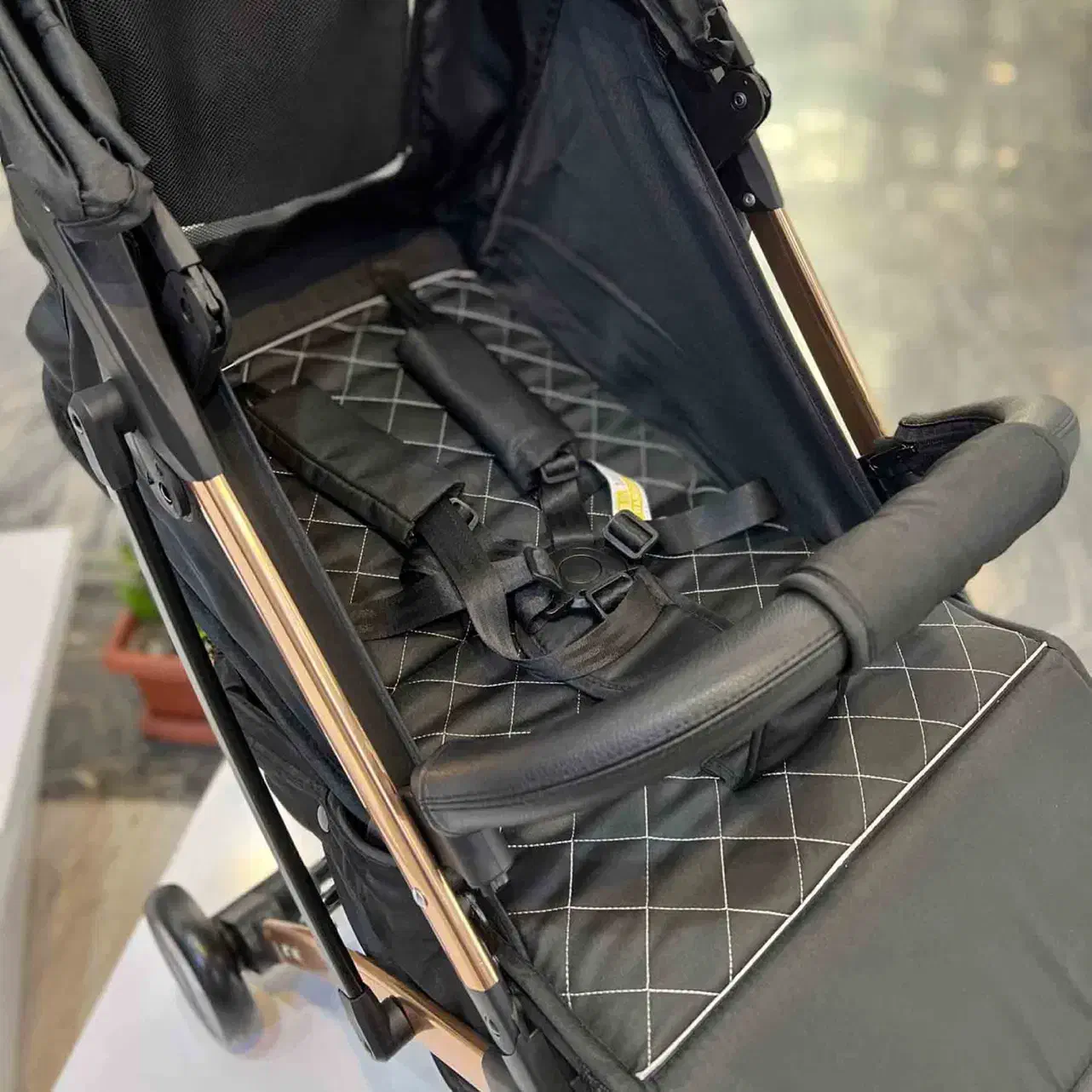 فروش کالسکه اسکای لاو مسافرتی کابین سایز|کالسکه و لوازم جانبی|تهران, بهار|دیوار