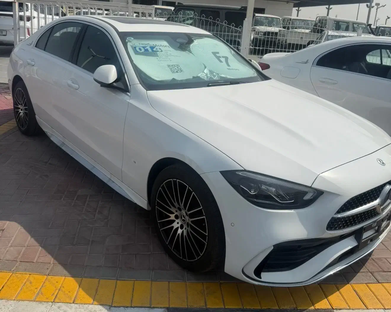 بنز c200L سال 2025|خودرو سواری و وانت|تهران, پونک|دیوار