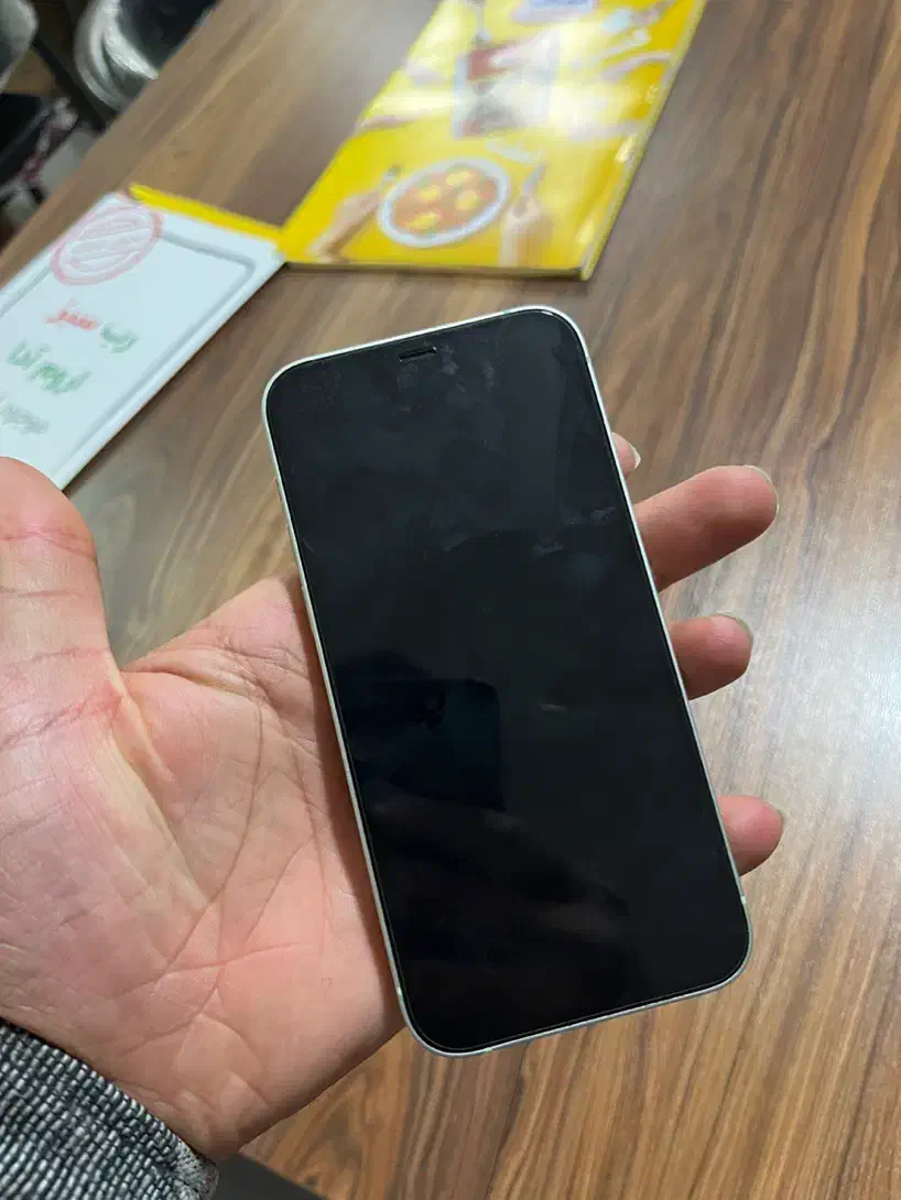 Iphone12normal 128گیگ|موبایل|شیراز, گلکوب|دیوار