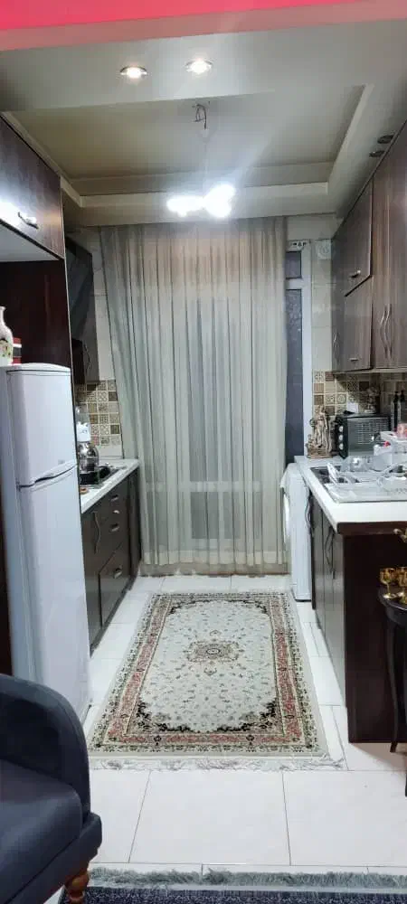 ۴۳ متر ۱ خواب خوش نقشه بدون پرتی تمیز|فروش آپارتمان|تهران, هفت چنار|دیوار