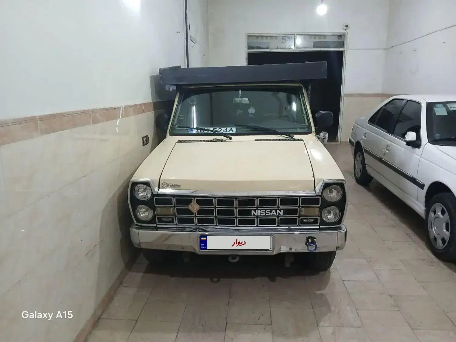 نیسان دیزل|خودرو سواری و وانت|شازند, |دیوار