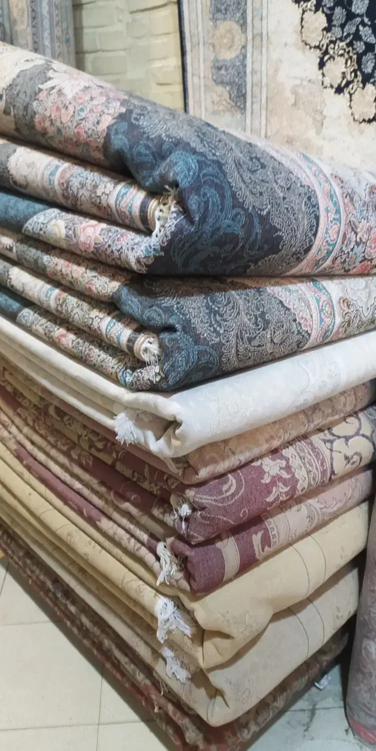 فرش خوش نقش اصیل|فرش|سراوان, |دیوار