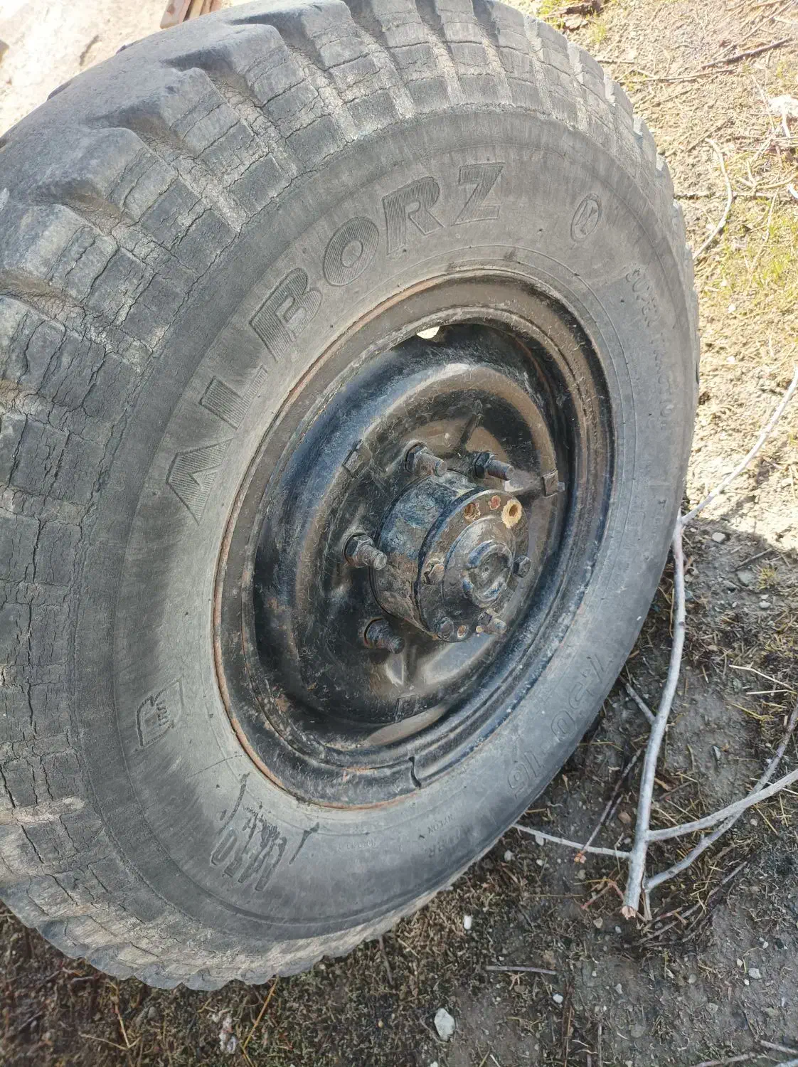 تریلی|قطعات یدکی و لوازم جانبی|امام, |دیوار