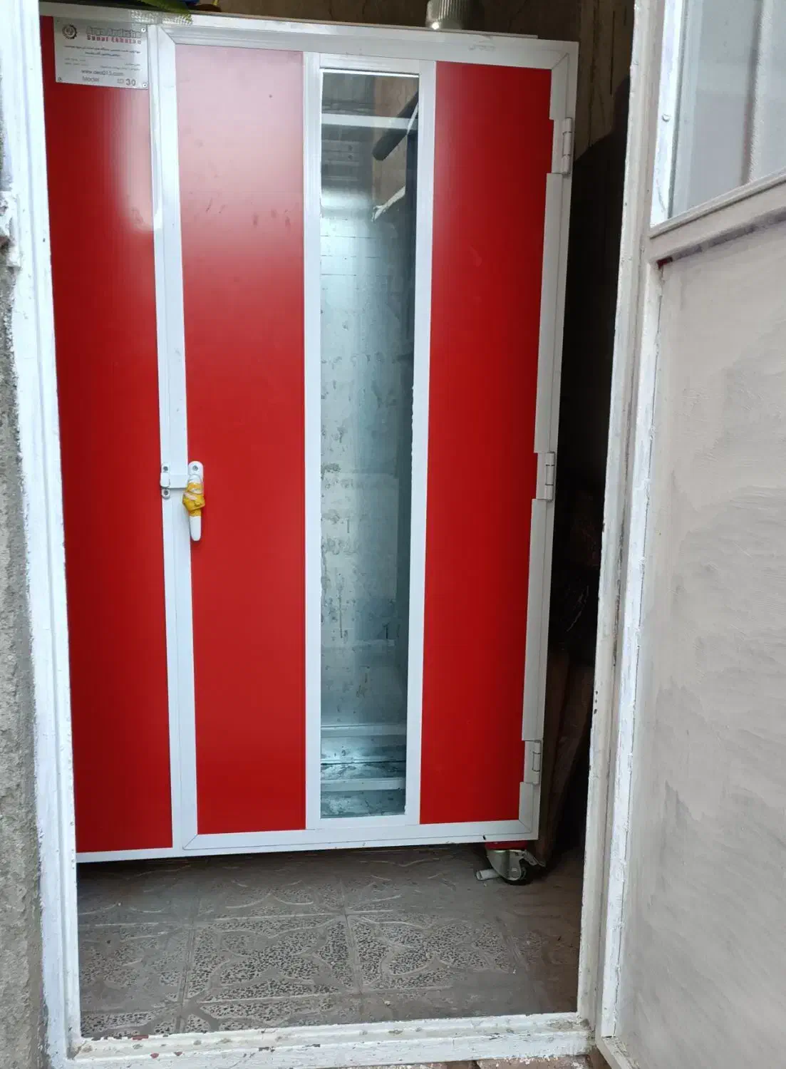 دستگاه میوه خشک کن صنعتی  در حد نو|ماشین‌آلات صنعتی|هریس, |دیوار