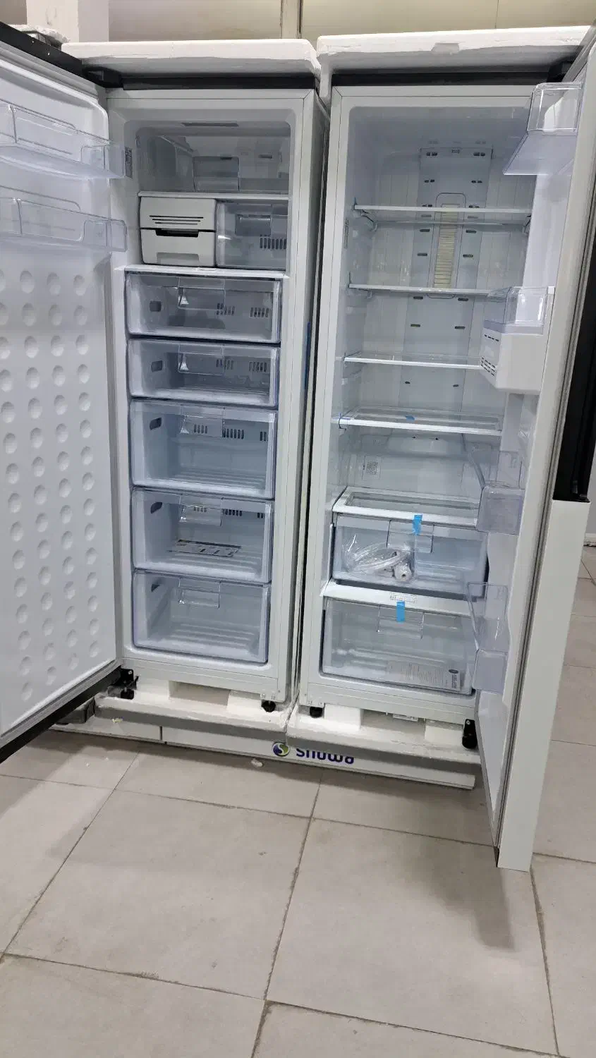 یخچال فریزر|یخچال و فریزر|خرمآباد, |دیوار