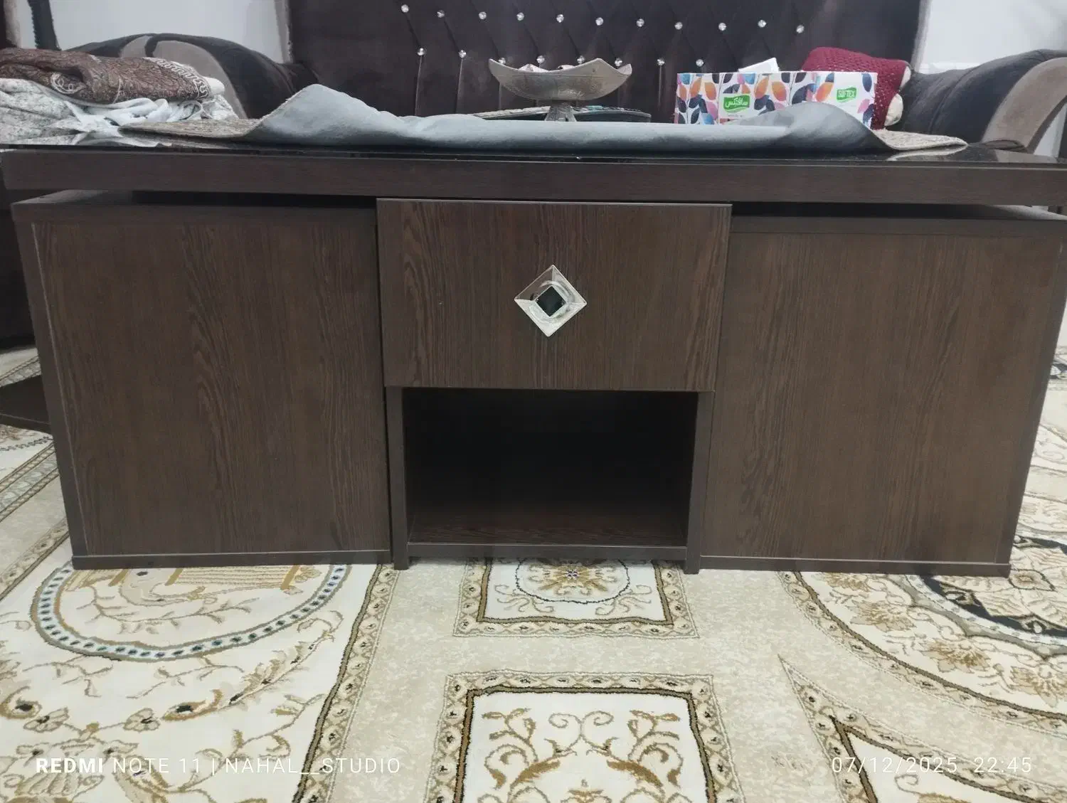 میزجلومبلی|مبلمان خانگی و میز عسلی|آستانه اشرفیه, |دیوار