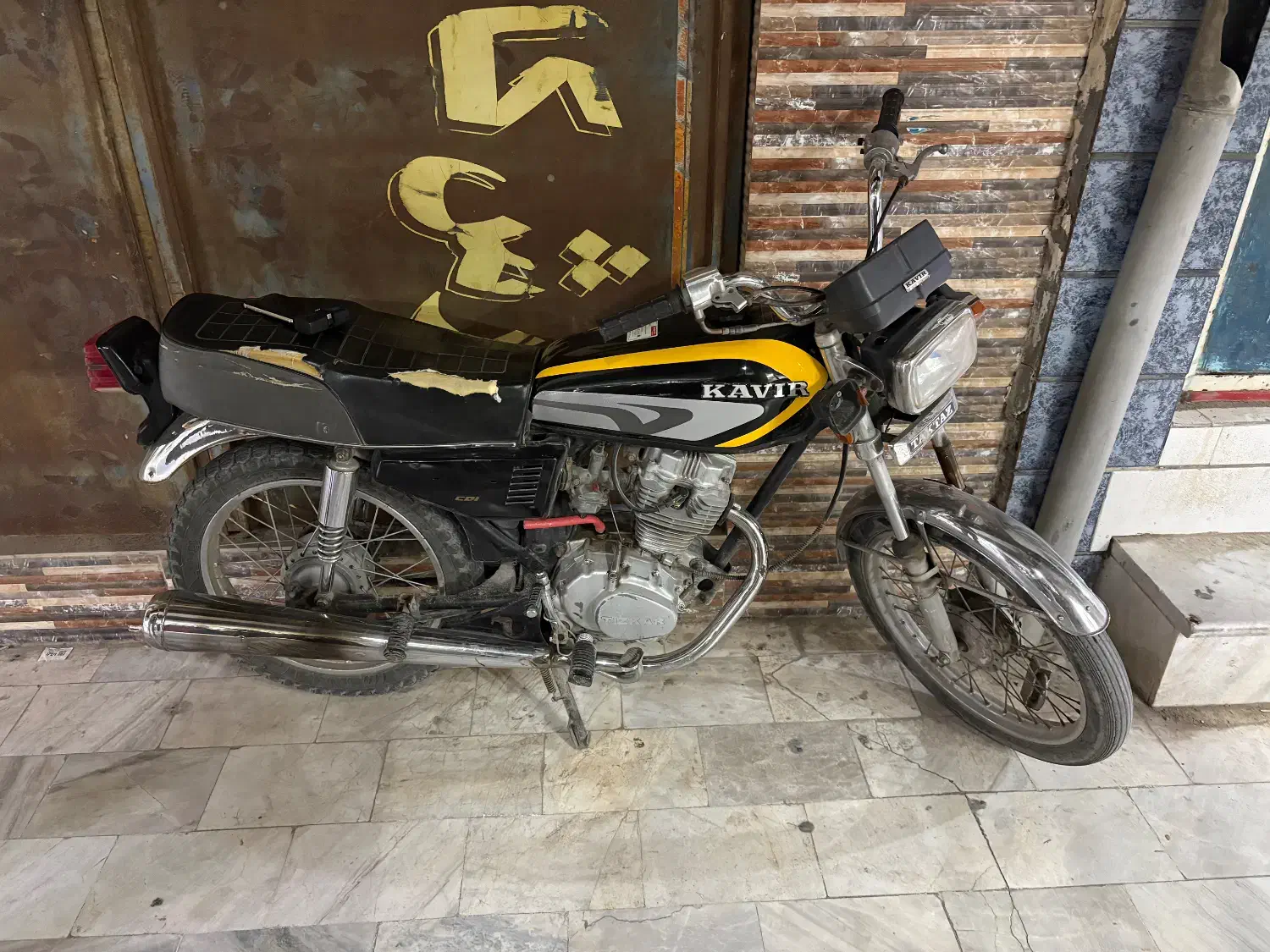 موتور سیکیلت|موتورسیکلت|بندر امام خمینی, |دیوار