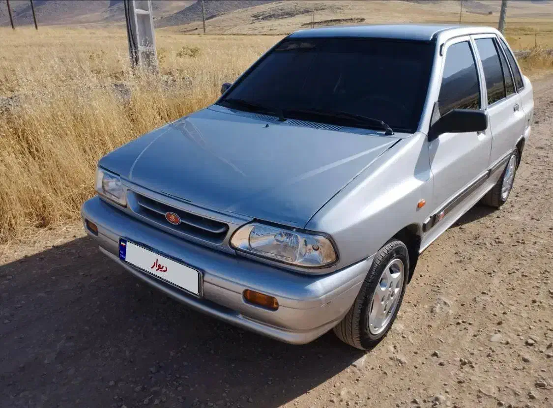 پراید 141 تمیز بی رنگ|خودرو سواری و وانت|جوانرود, |دیوار